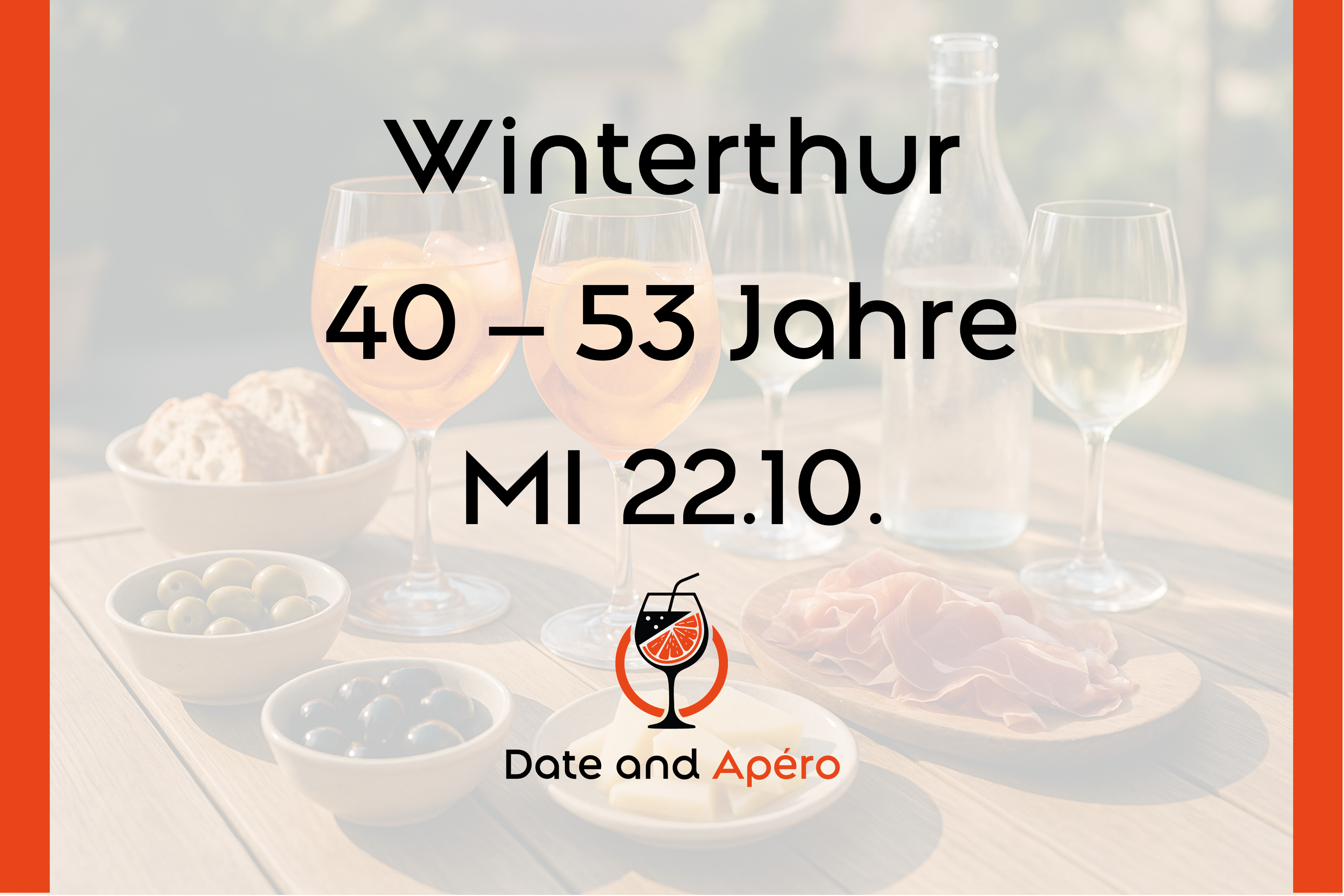 Date and Apéro