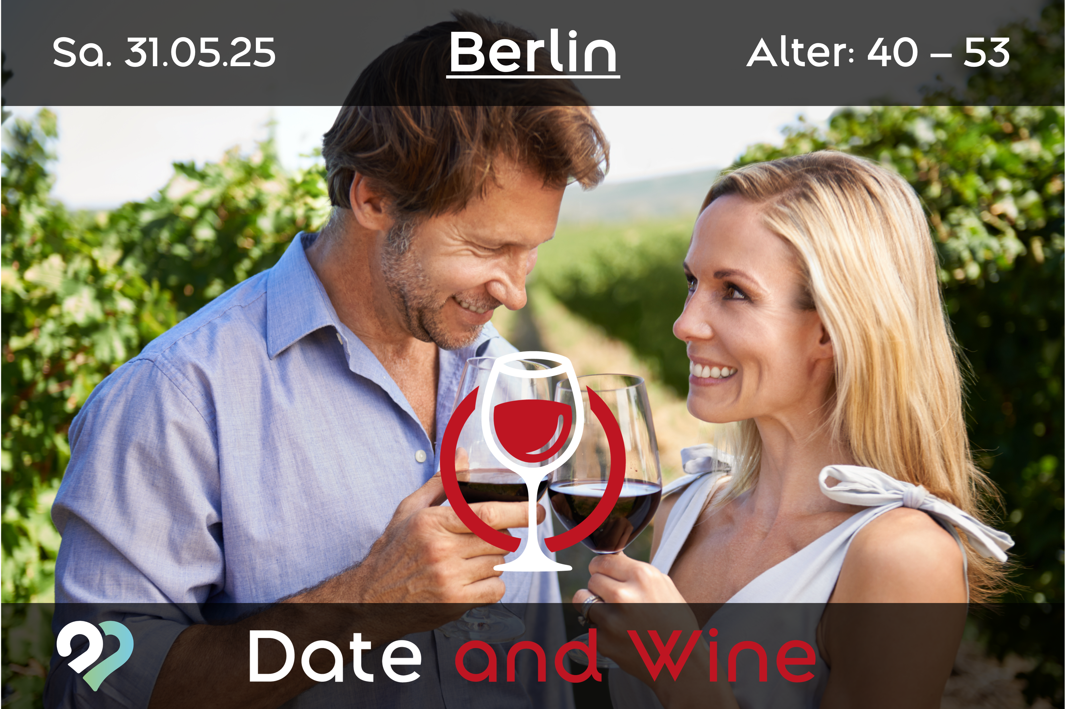 Date and Wine - Date and®