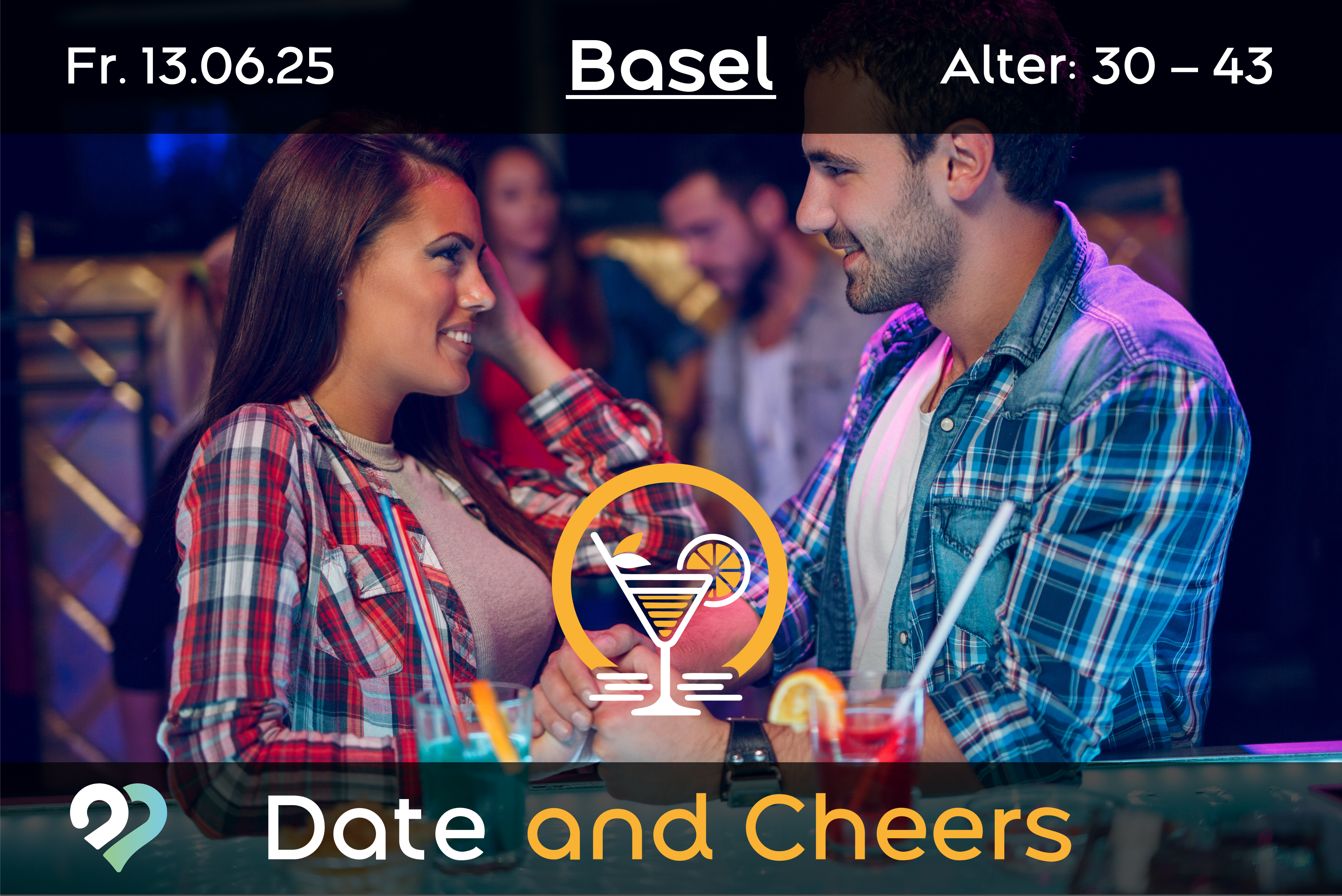 Date and Cheers - Date and®