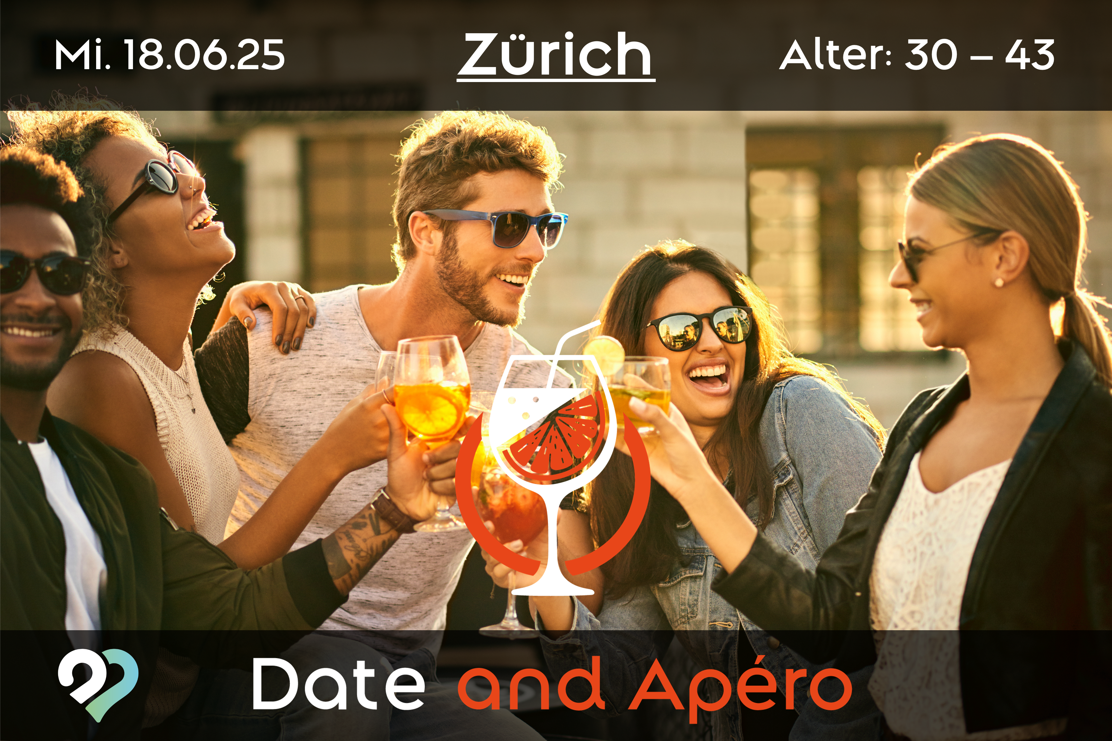 Date and Apéro - Date and®