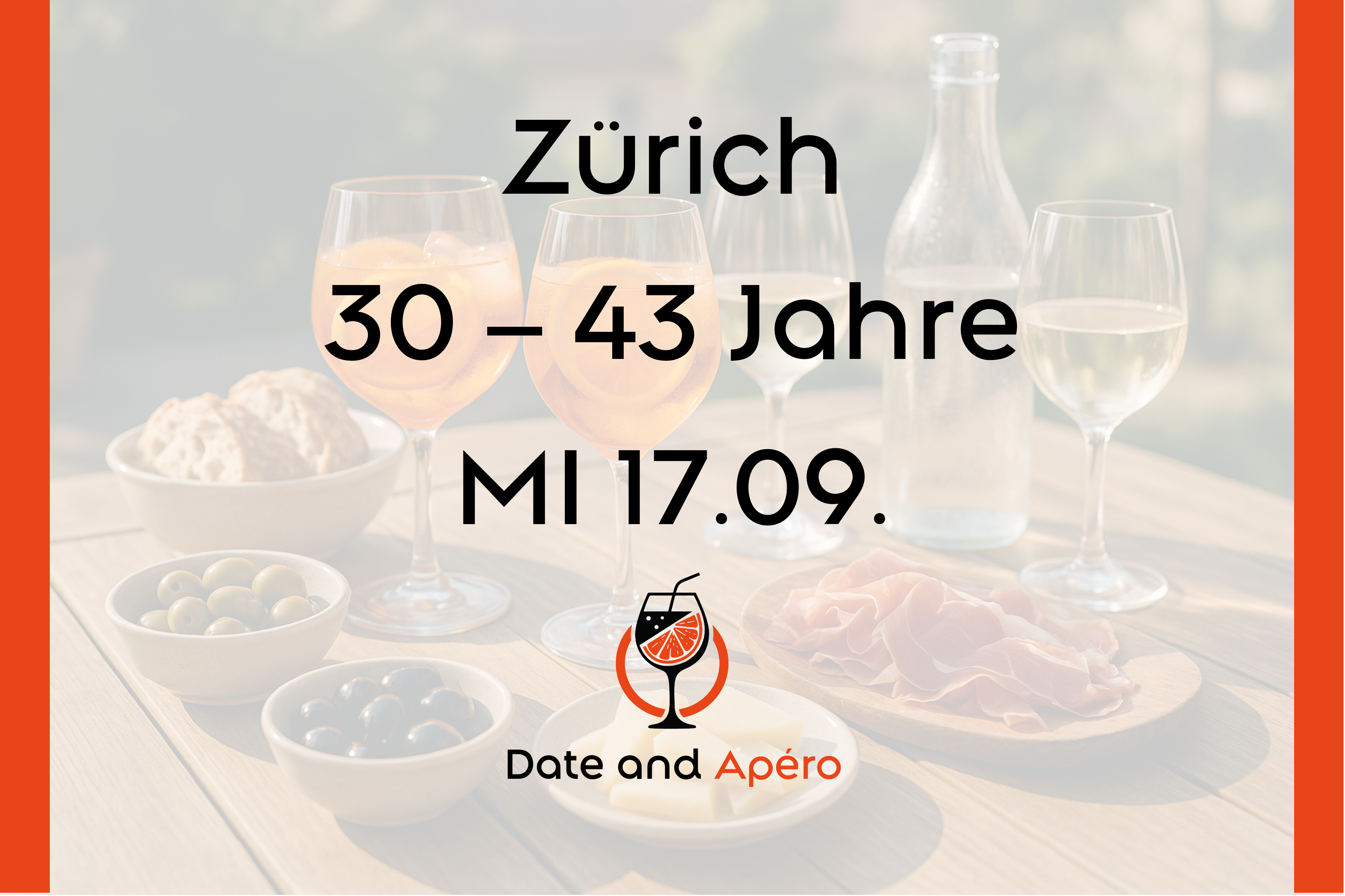 Date and Apéro - Date and®