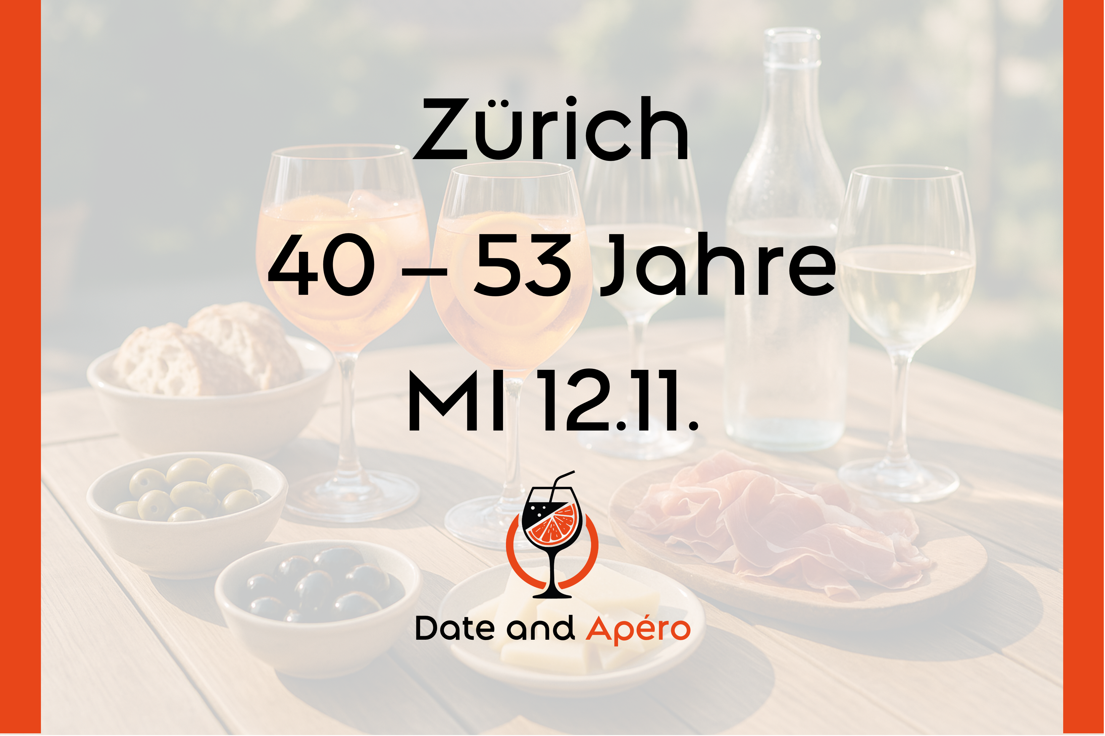 Date and Apéro