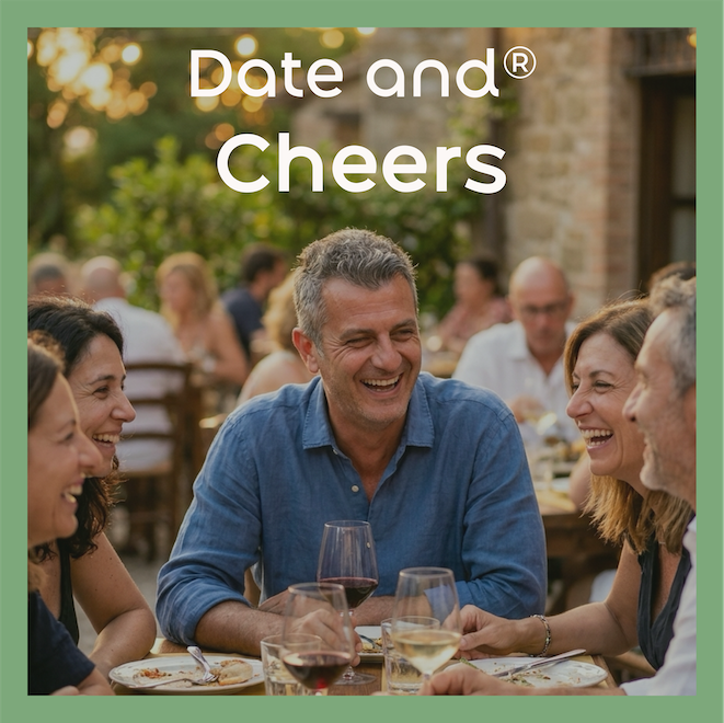 Date and Cheers