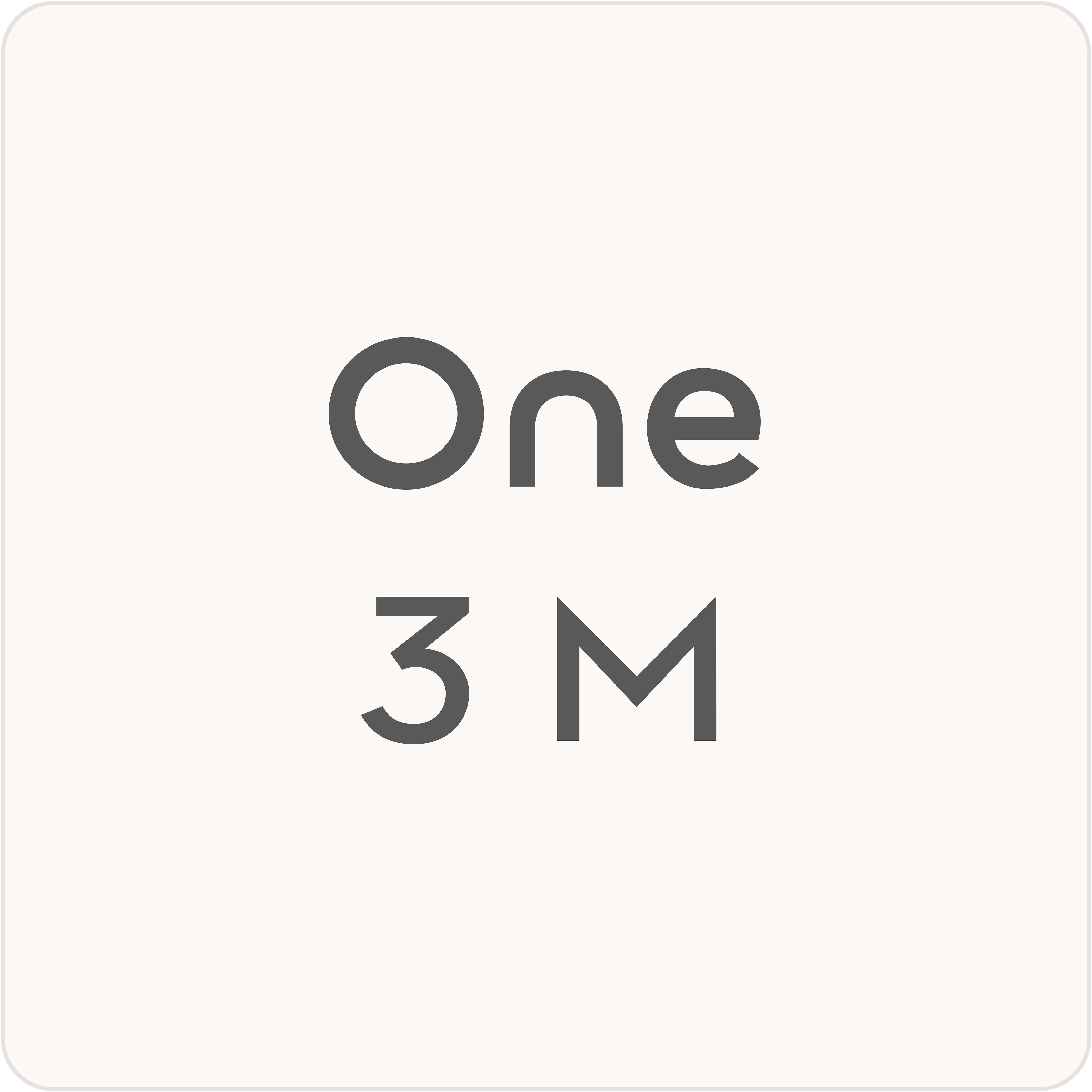 One - 3 Monate