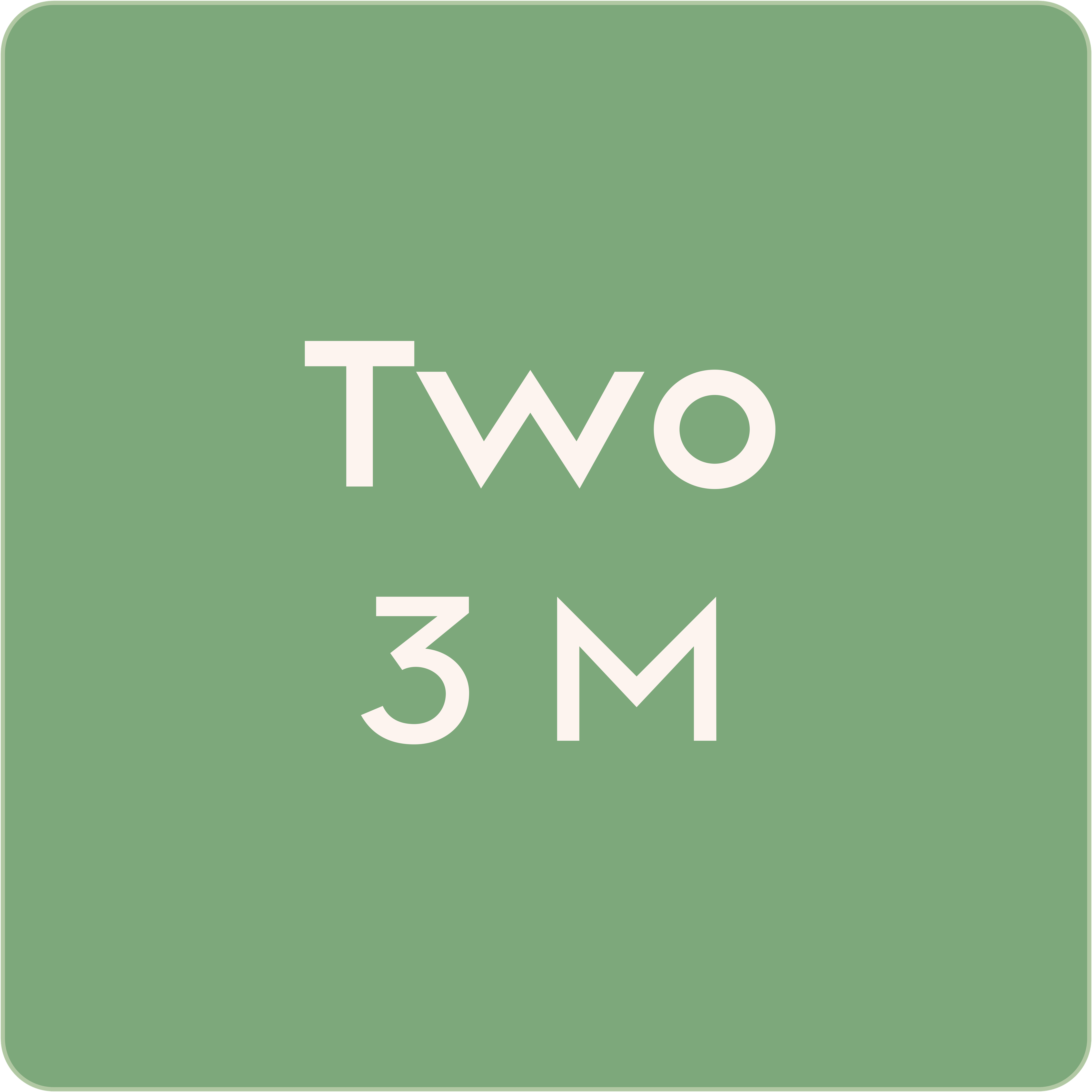 Two - 3 Monate