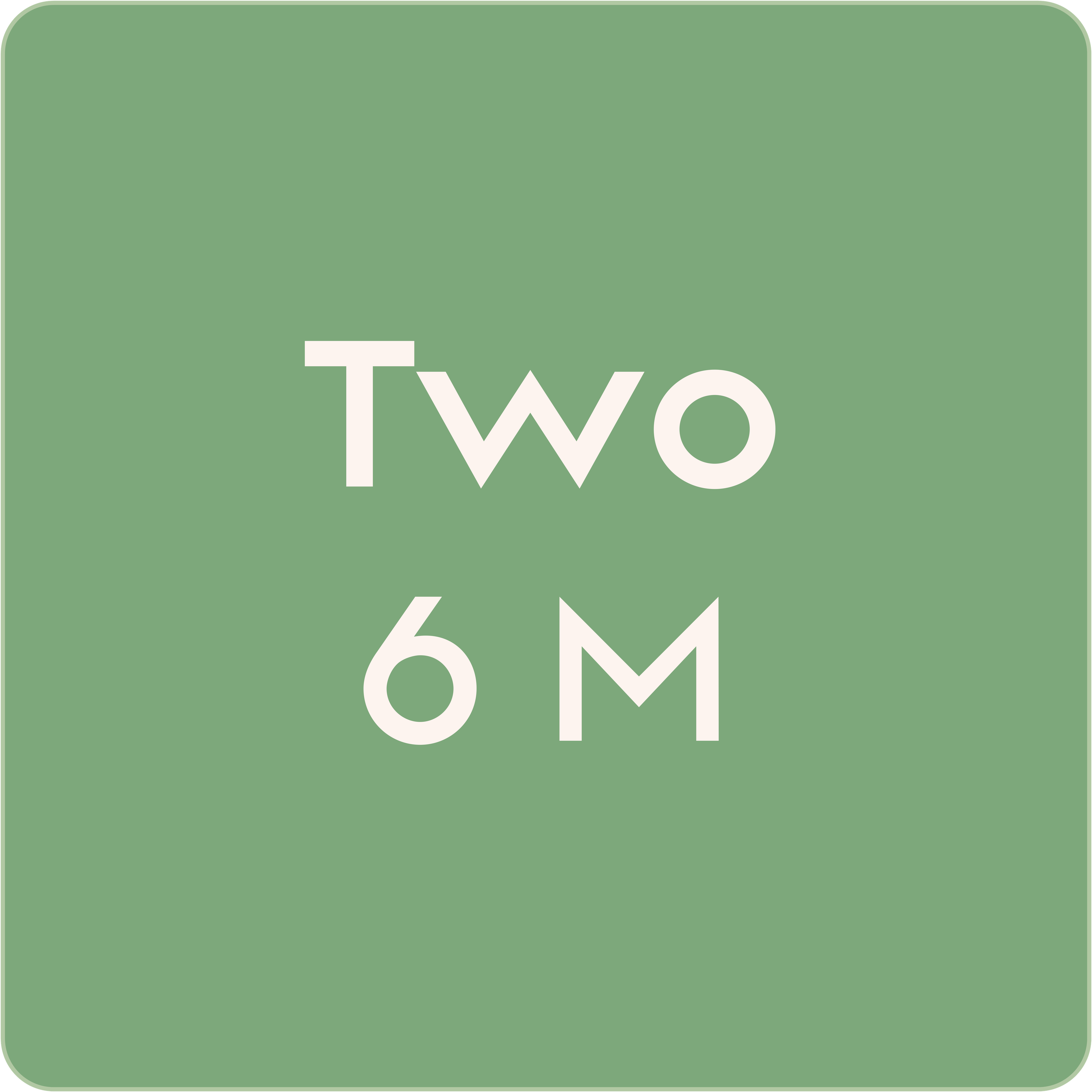 Two - 6 Monate