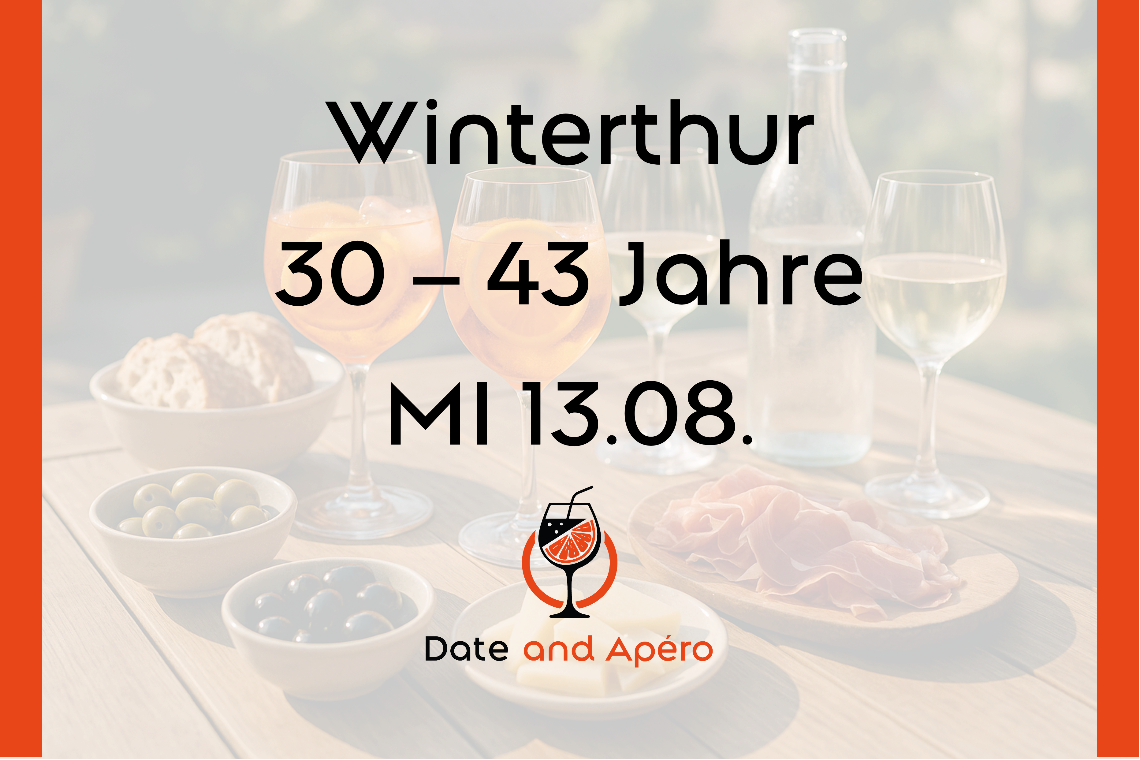 Date and Apéro