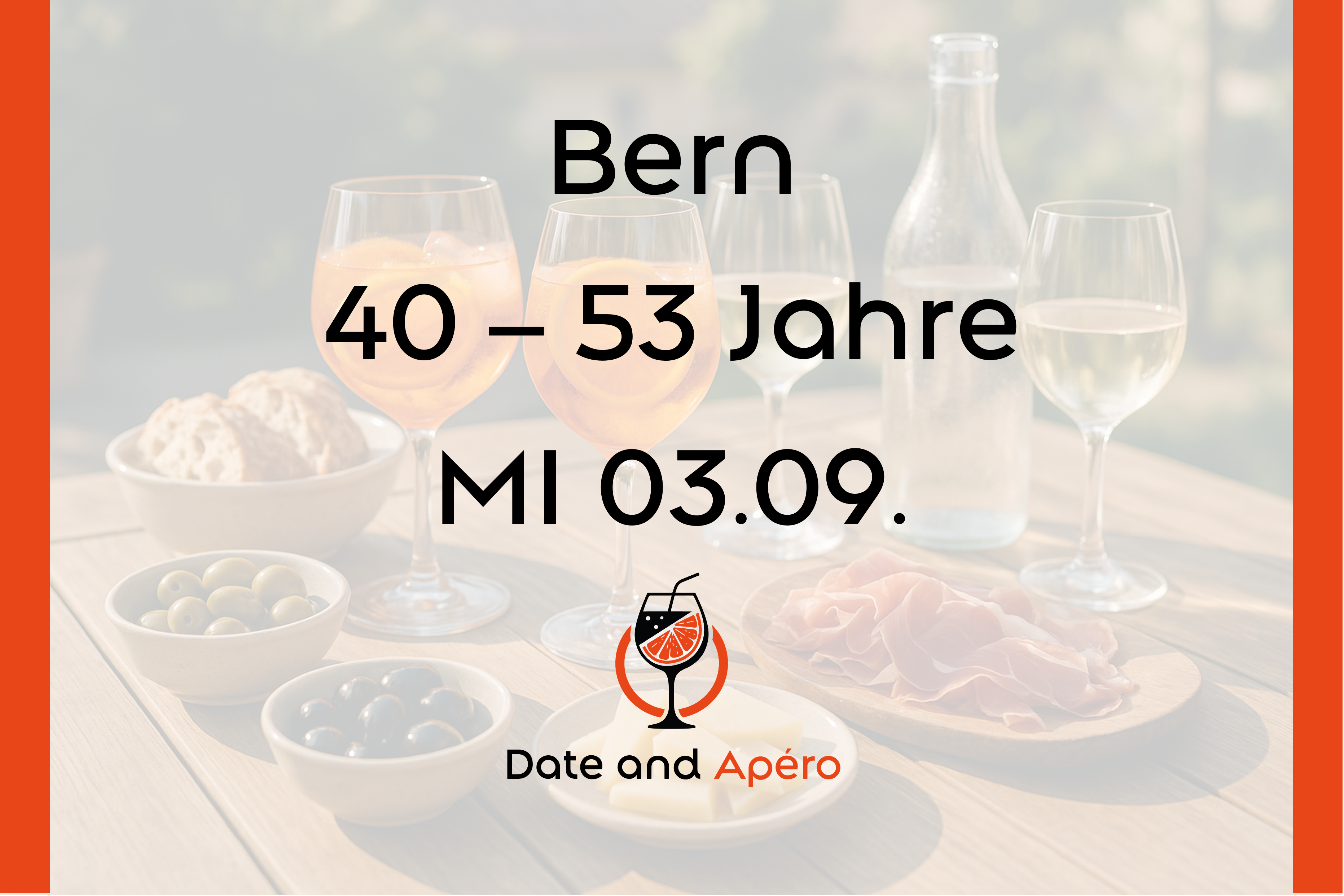 Date and Apéro - Date and®