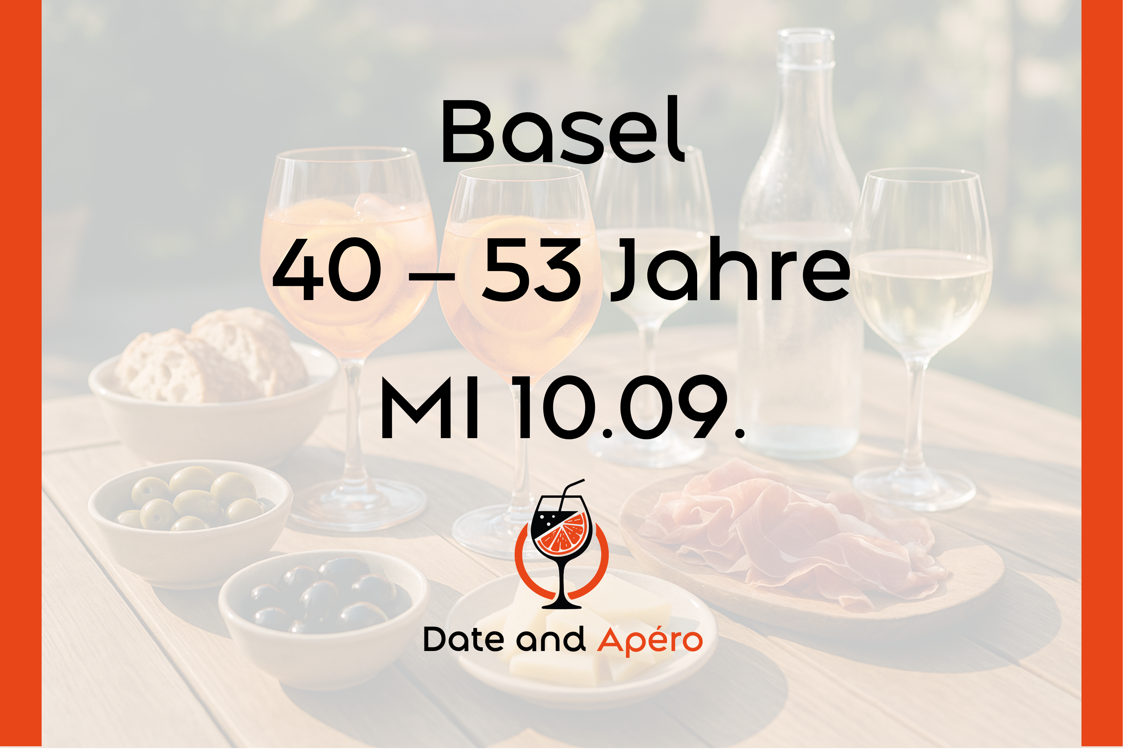 Date and Apéro - Date and®