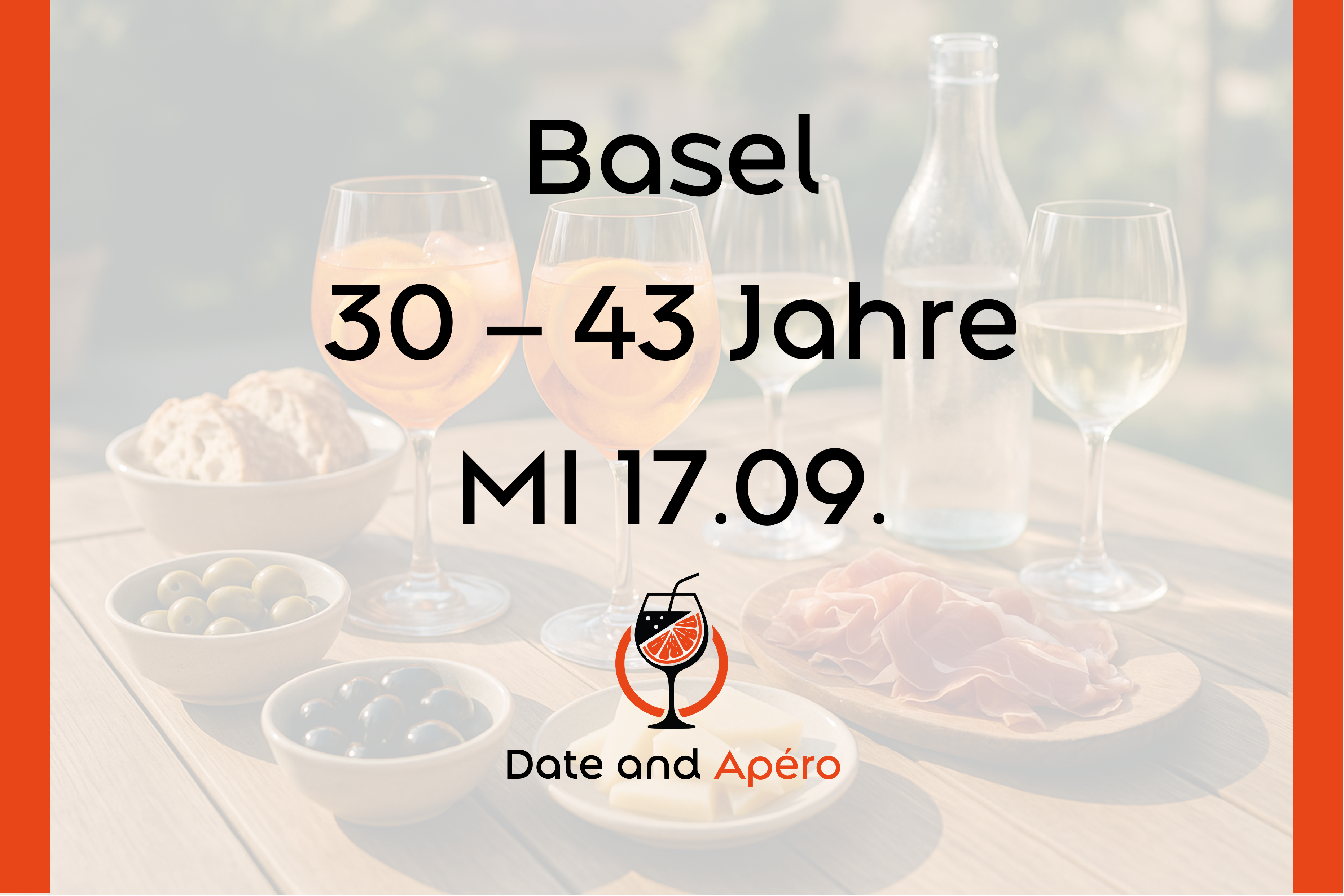 Date and Apéro - Date and®