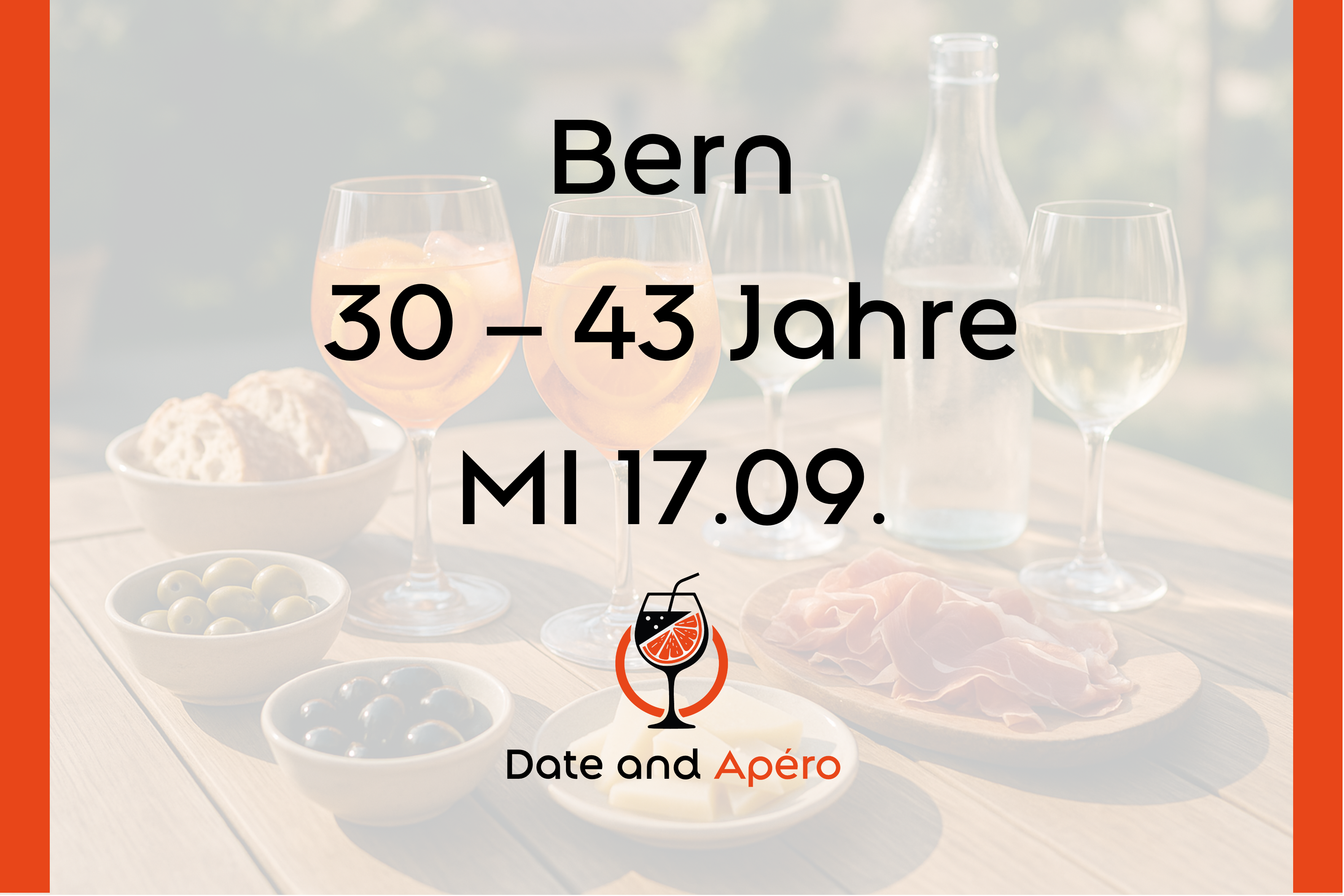 Date and Apéro - Date and®