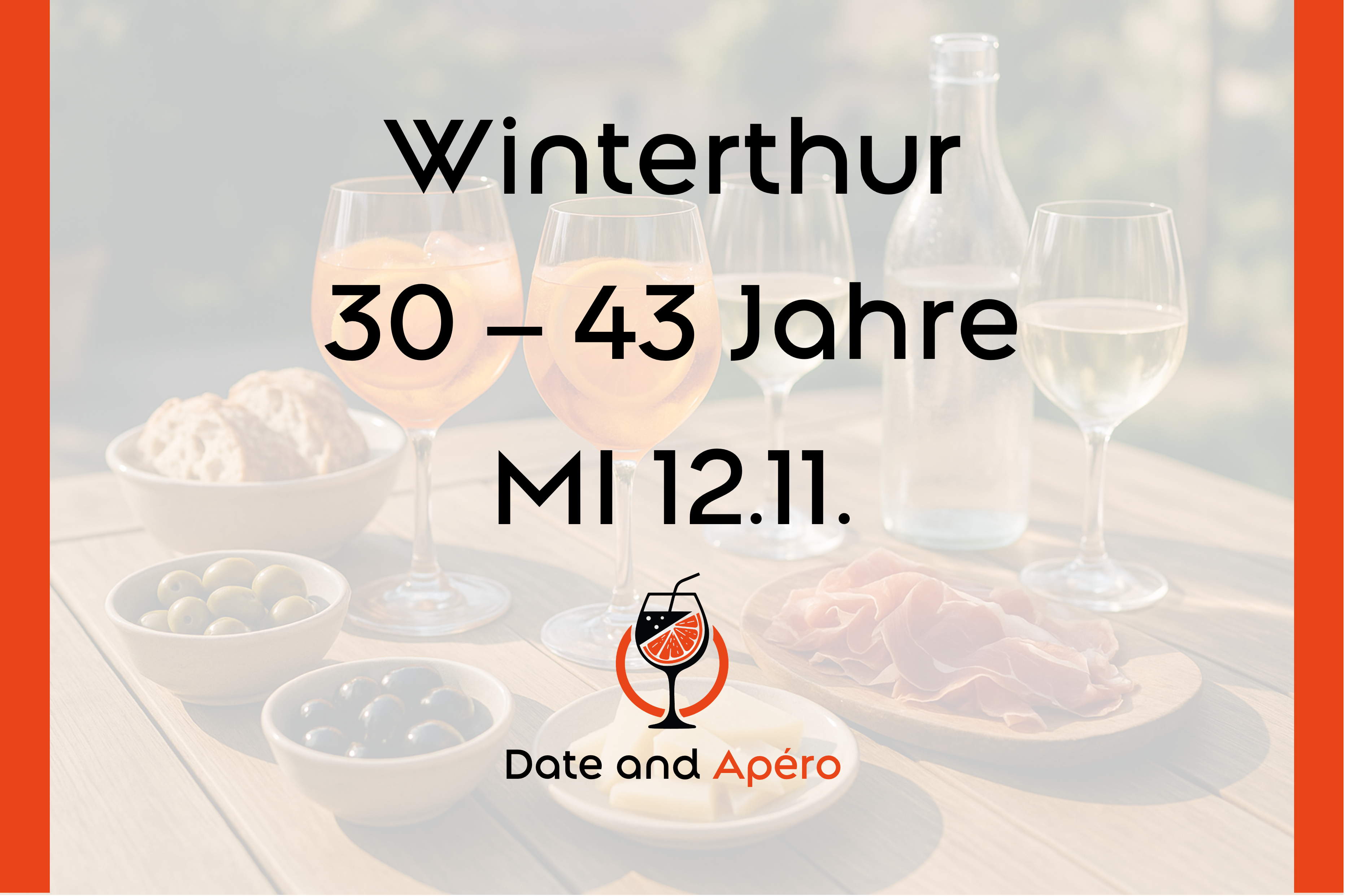 Date and Apéro