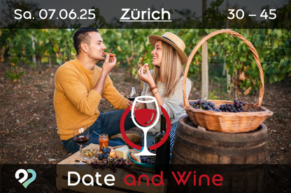 Date and Wine