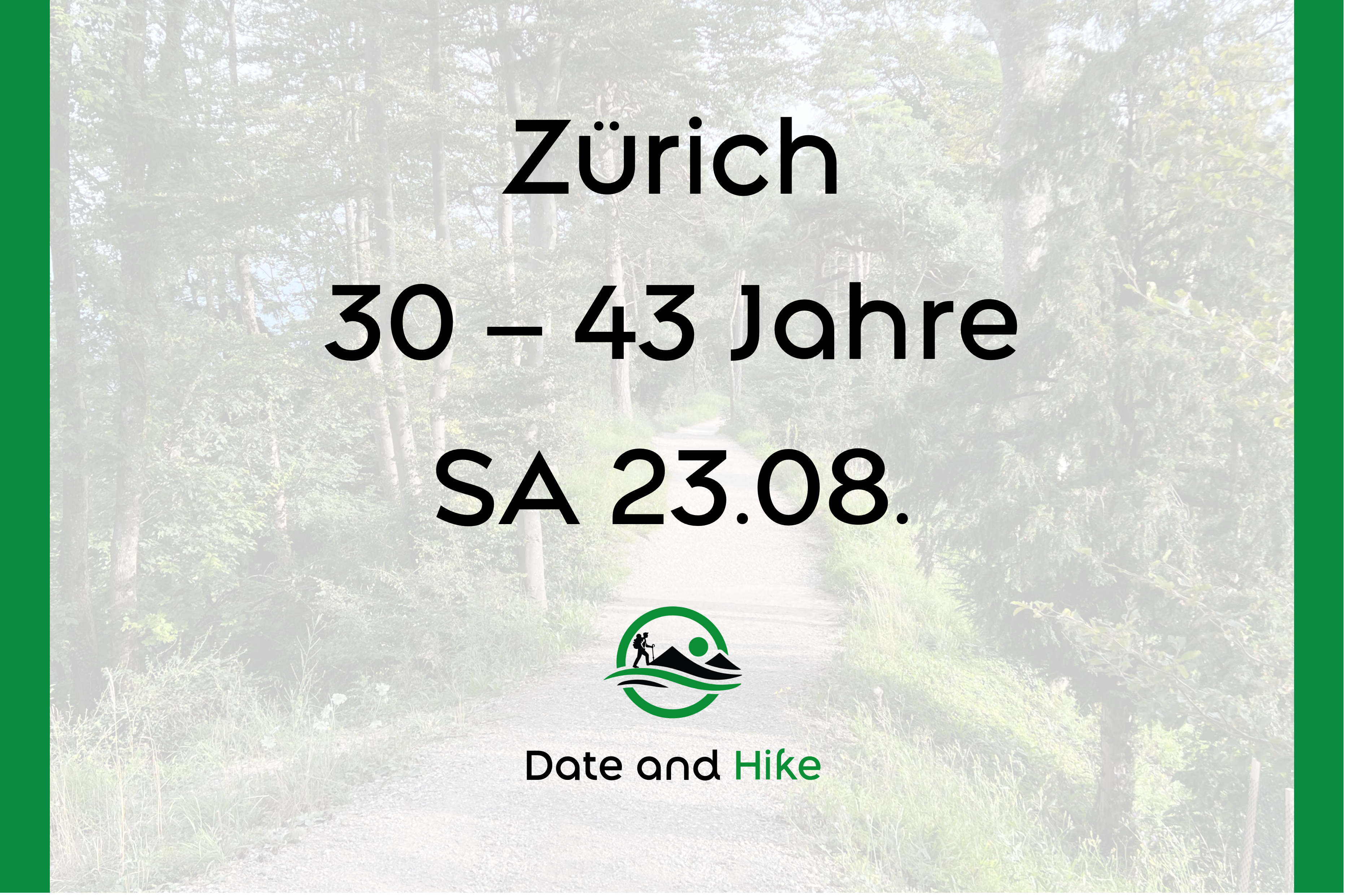 Date and Hike - Date and®