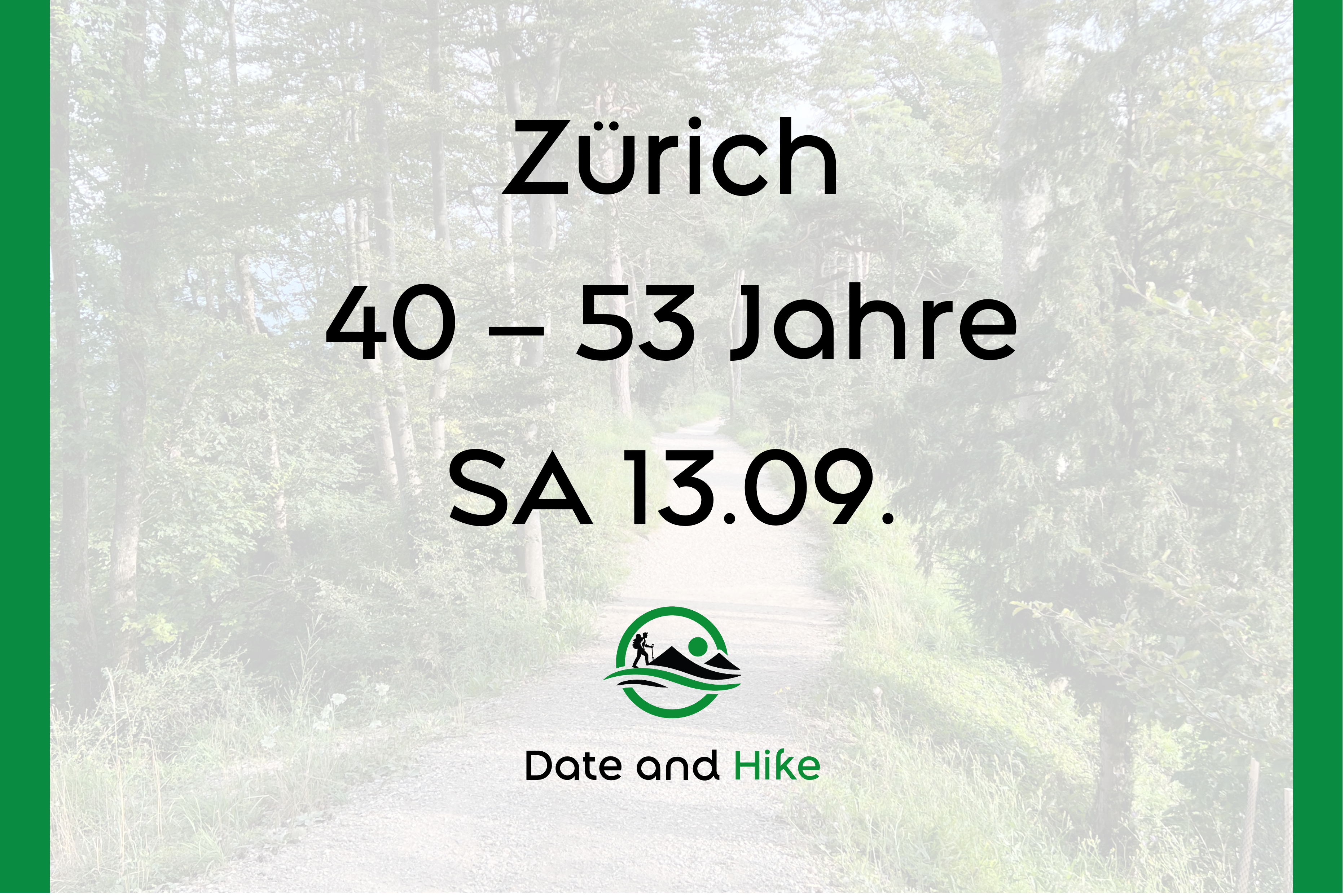 Date and Hike - Date and®