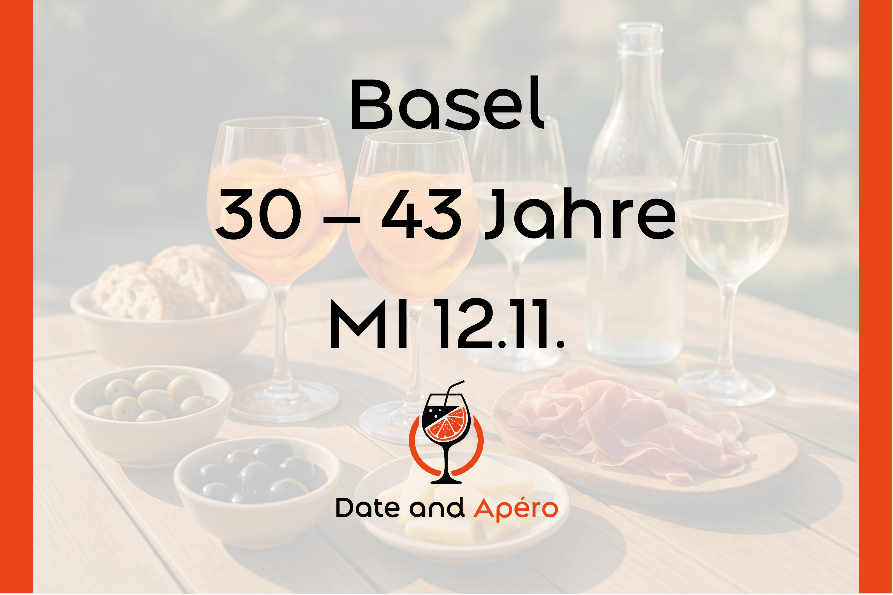 Date and Apéro
