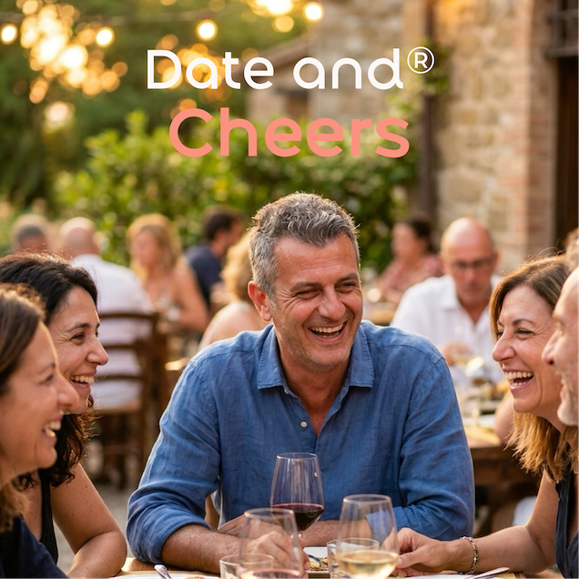Date and Cheers