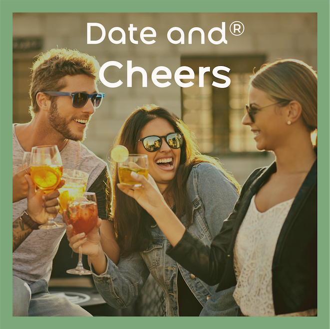 Date and Cheers - Date and®