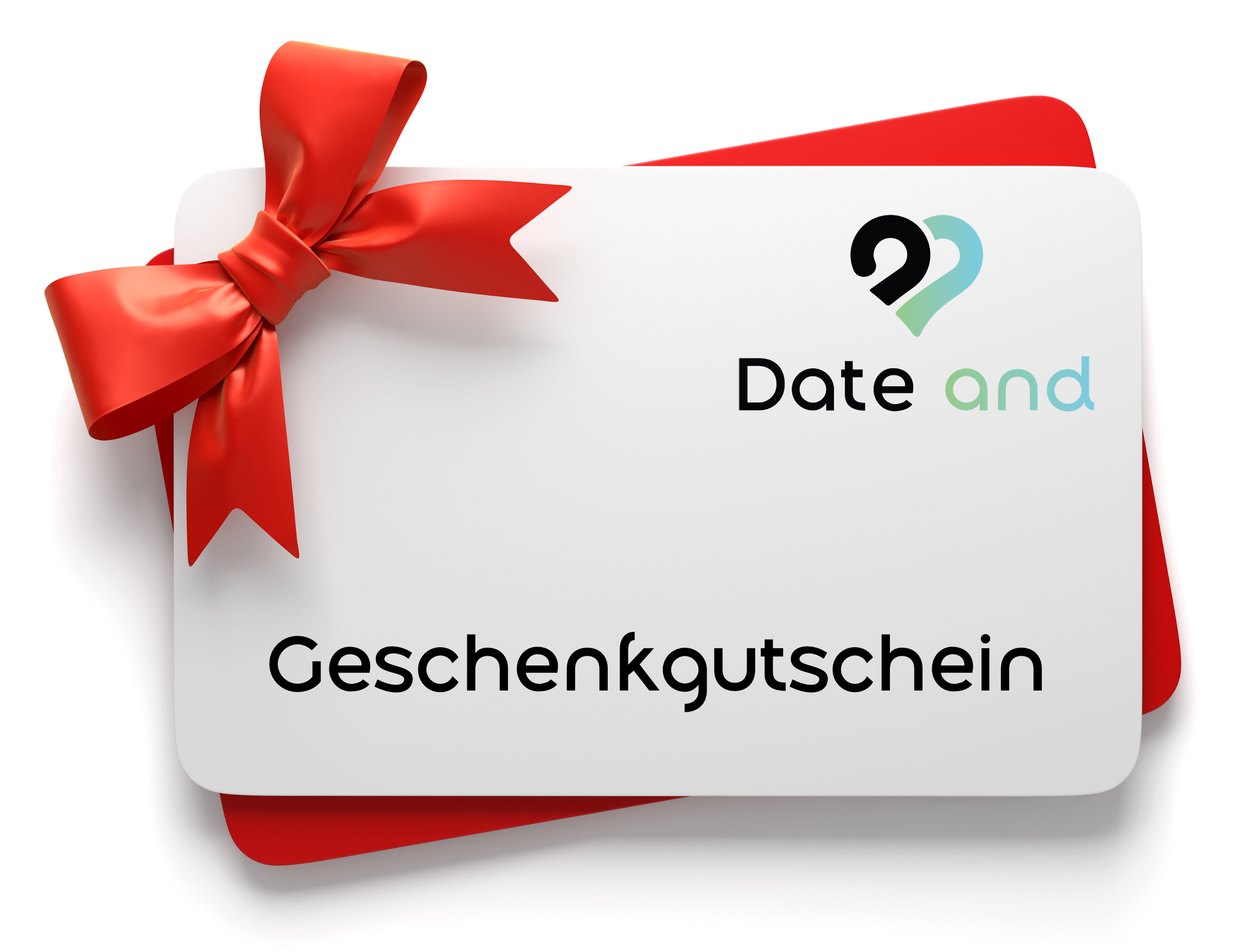 Geschenkgutscheine Deutschland - Date and®