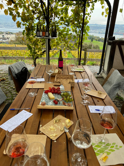 Date and Wine