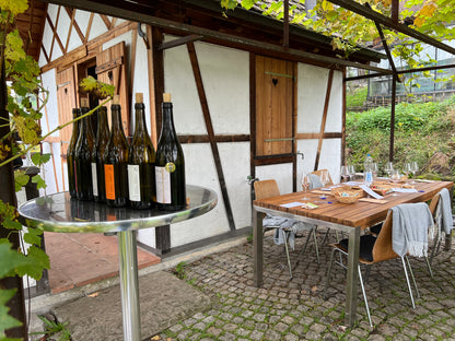 Date and Wine