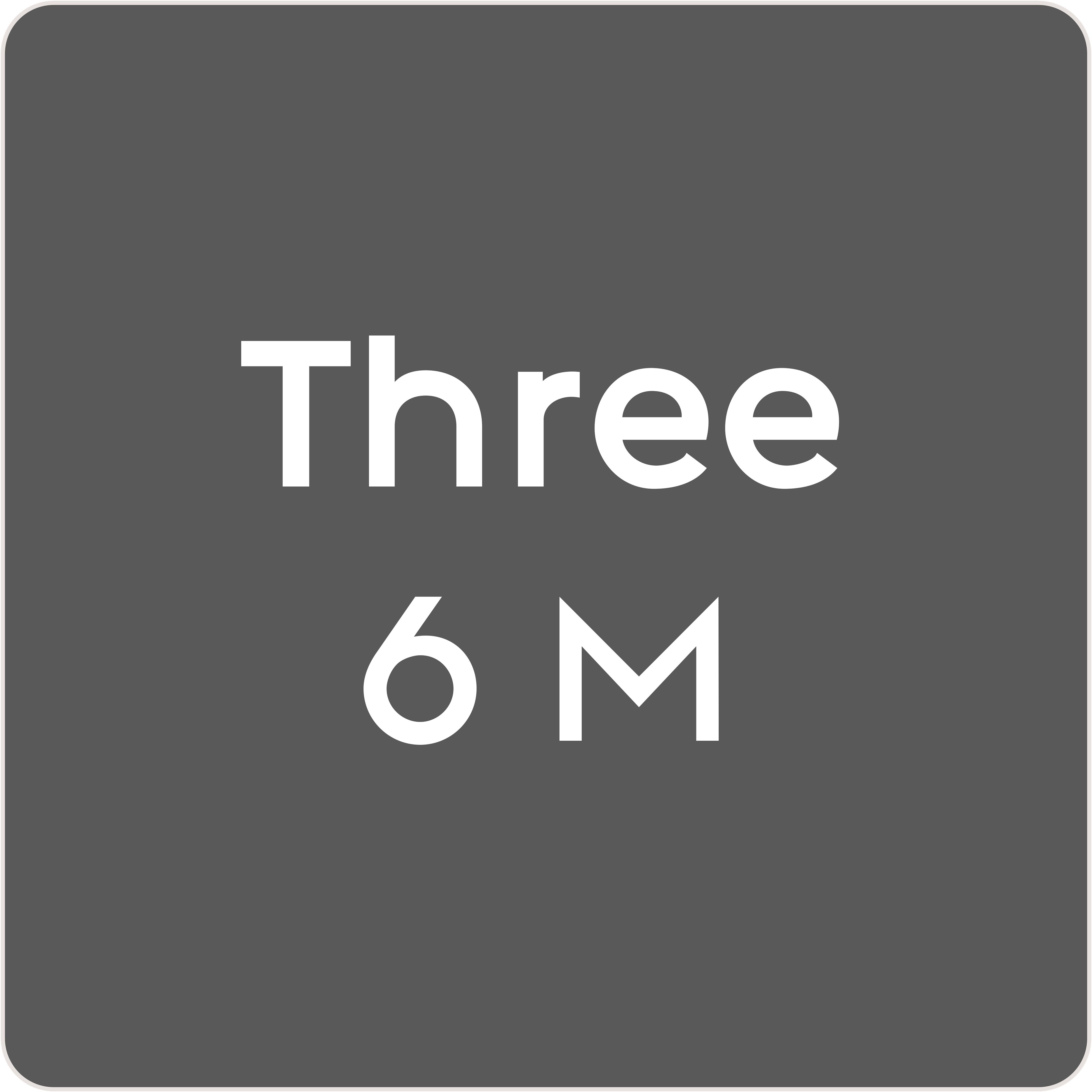 Three - 6 Monate