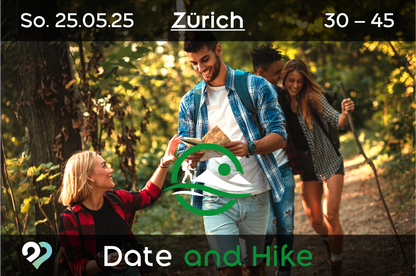 Date and Hike - Date and®